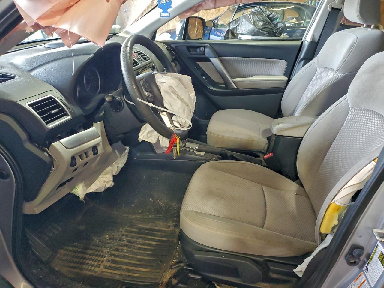 2018 Subaru Forester 2.5I - Image 7