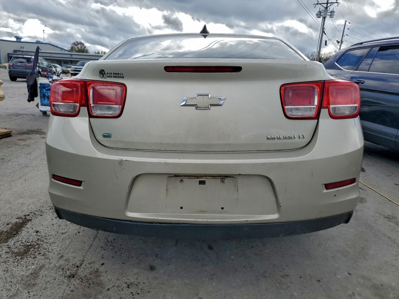 2015 Chevrolet Malibu Ls - Фото 6