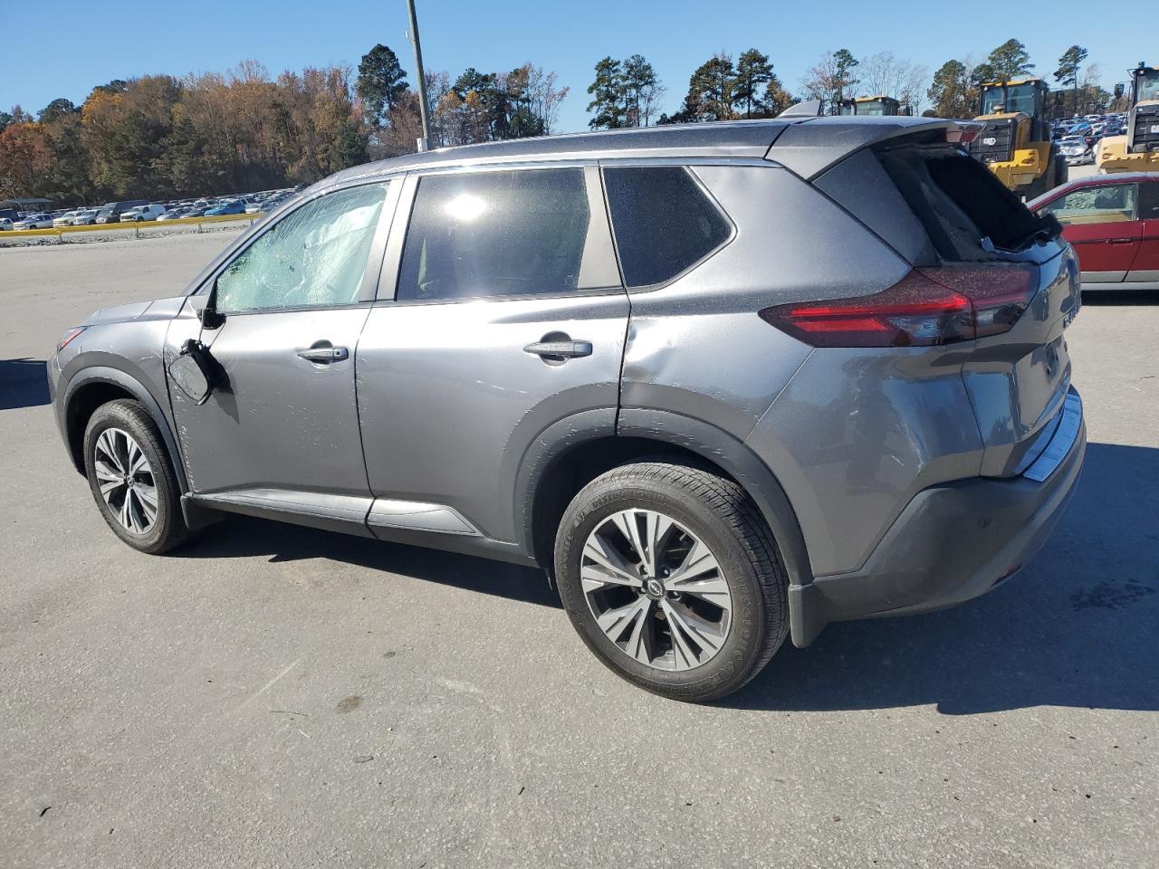 2023 Nissan Rogue Sv - Фото 2