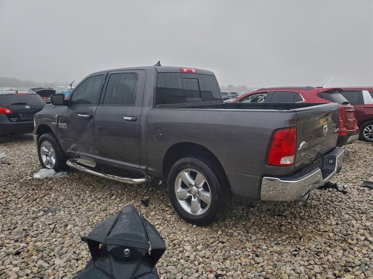 2018 Ram 1500 Slt - Фото 2