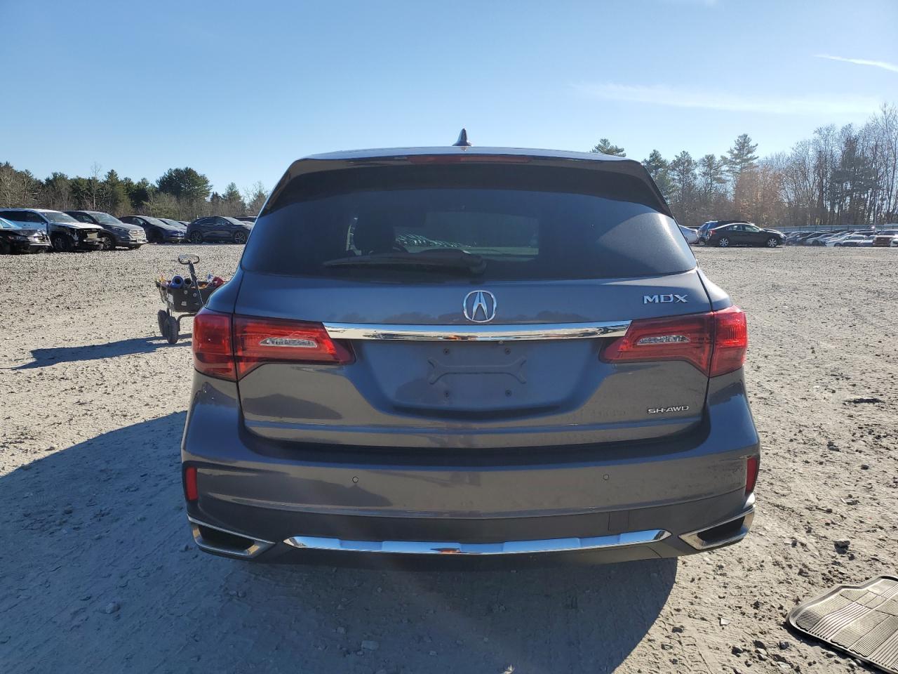 2019 Acura Mdx Technology - Фото 6
