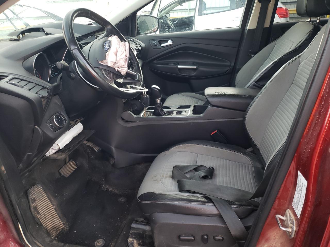 2017 Ford Escape Se - Фото 7