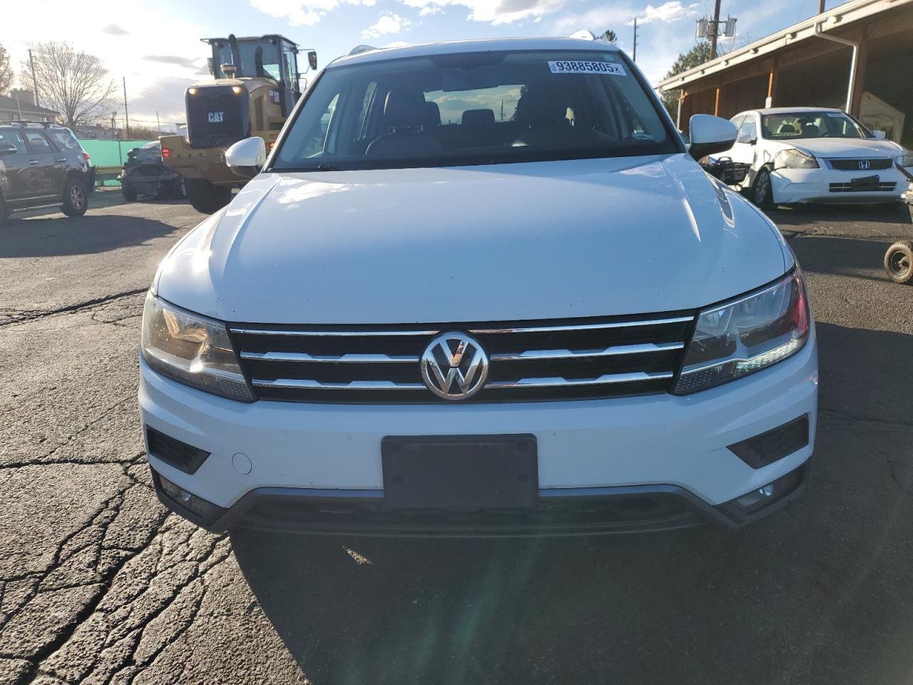 2018 Volkswagen Tiguan Se - Фото 5