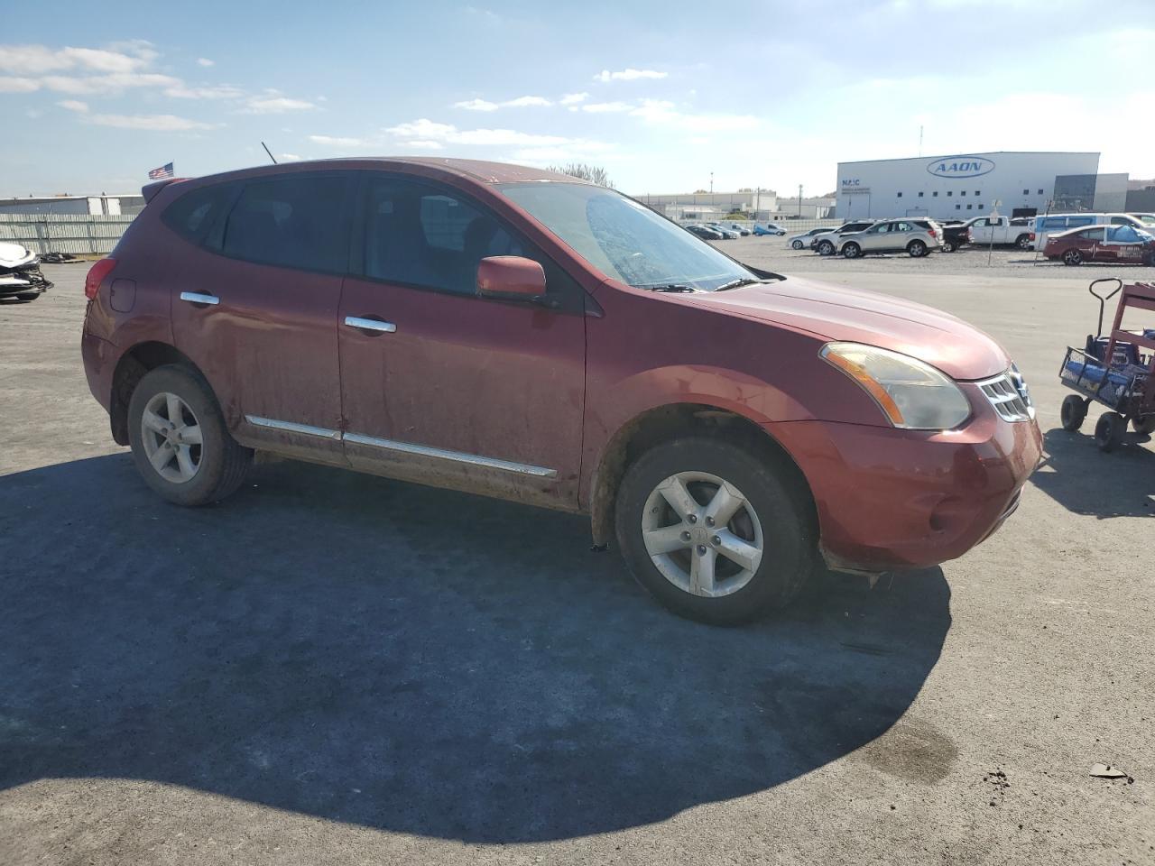 2013 Nissan Rogue S - Image 4