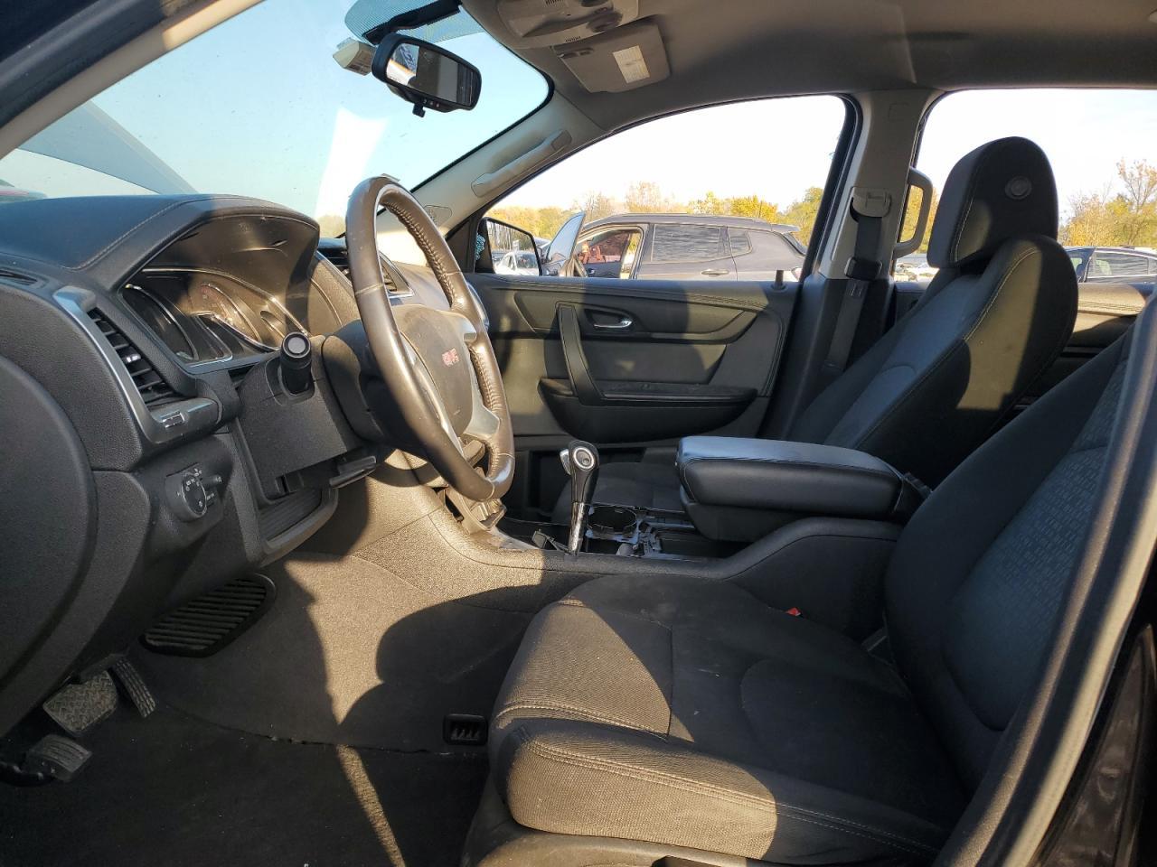 2015 GMC Acadia Sle - Фото 7