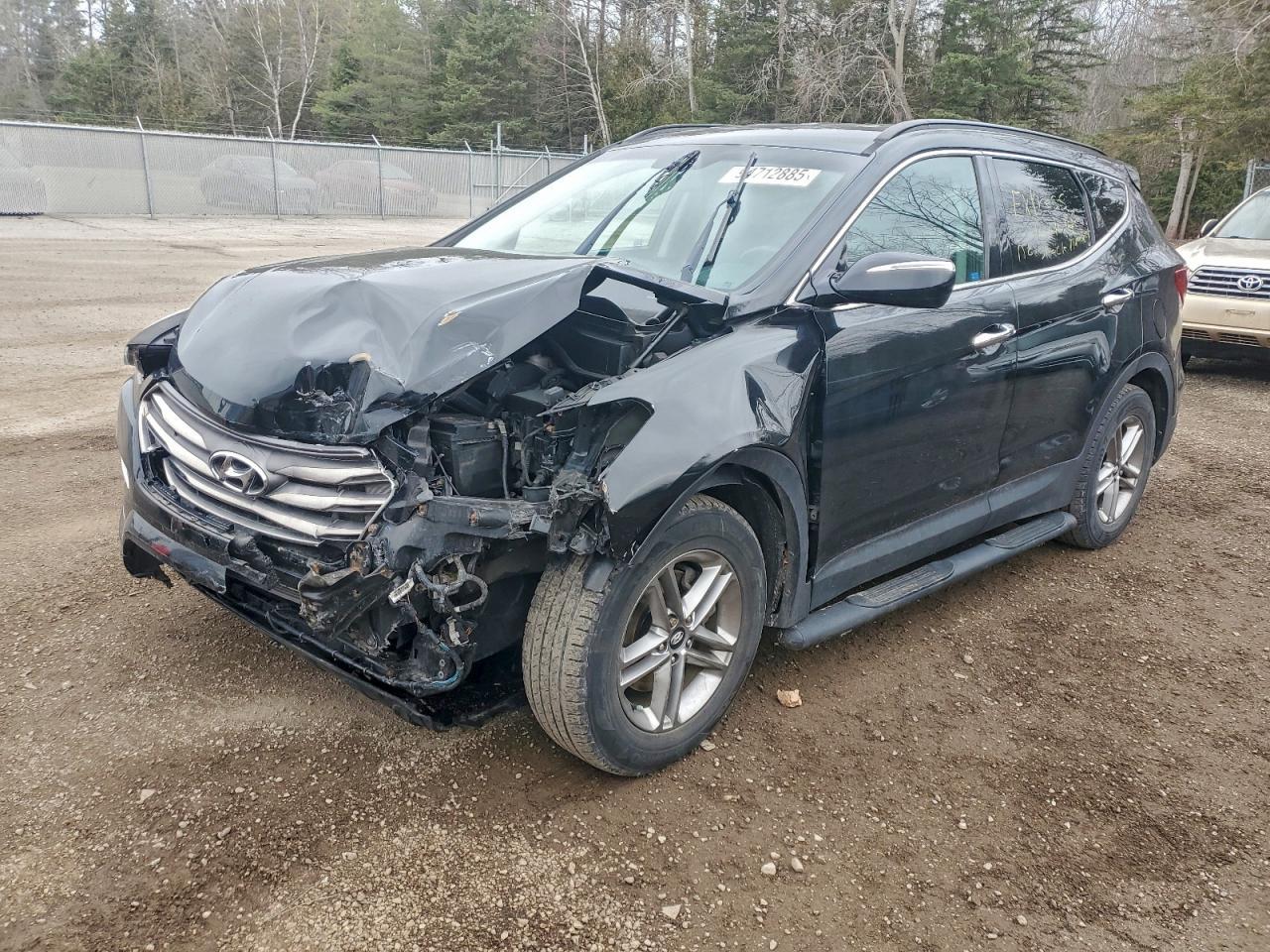 2018 Hyundai Santa Fe Sport