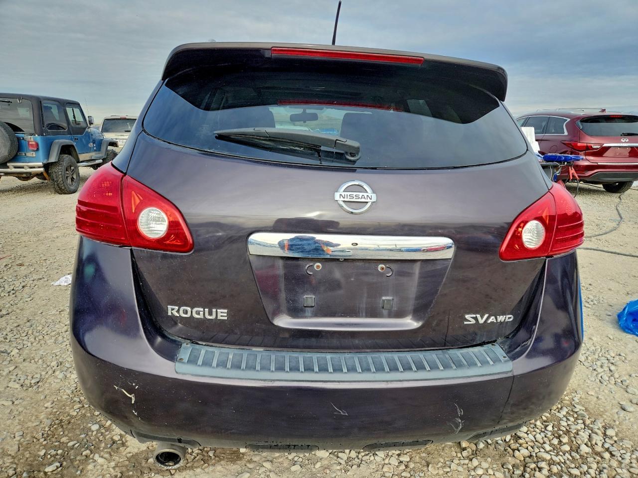 2013 Nissan Rogue S - Image 6