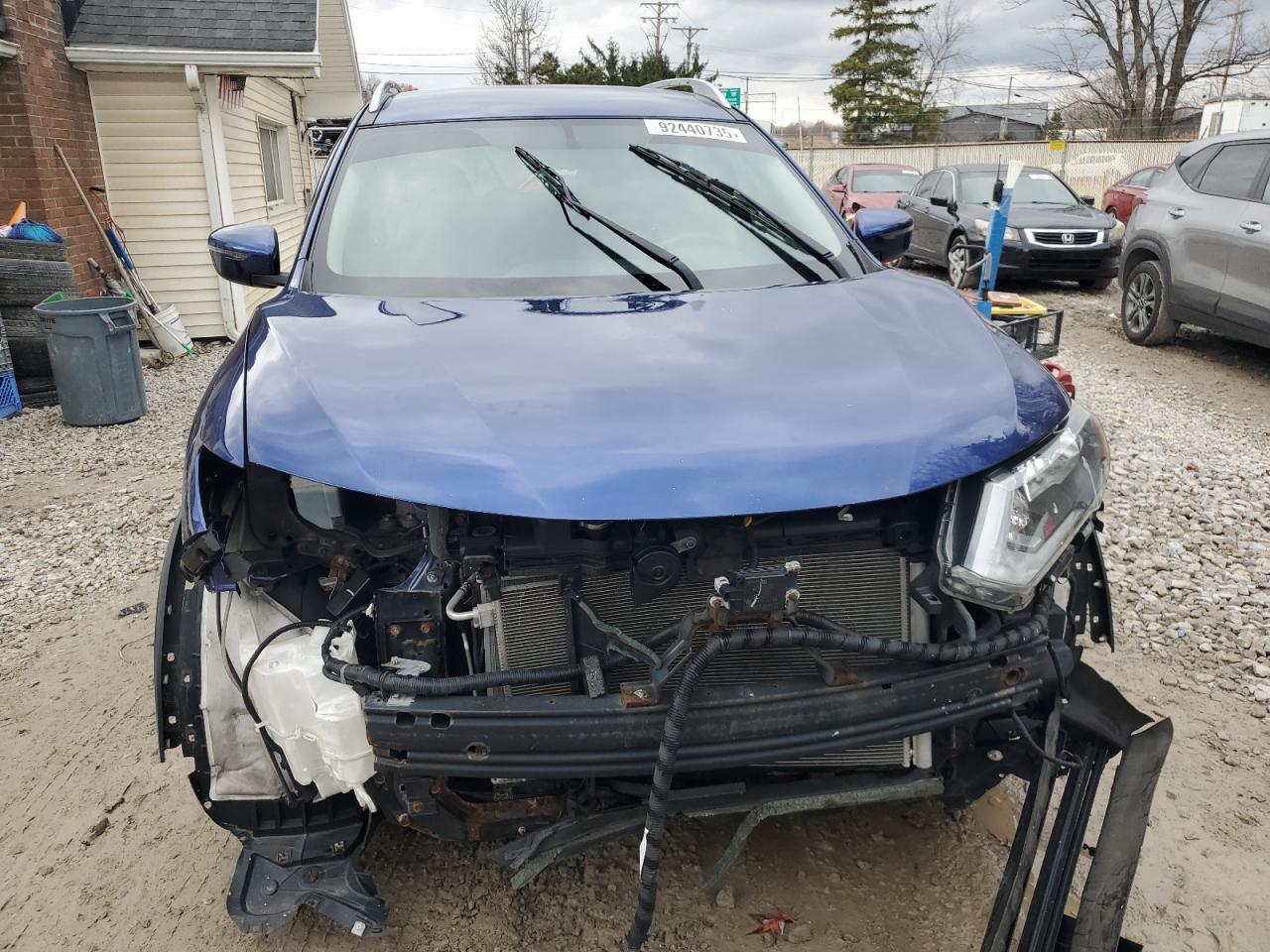 2018 Niss Rogue S - Фото 5