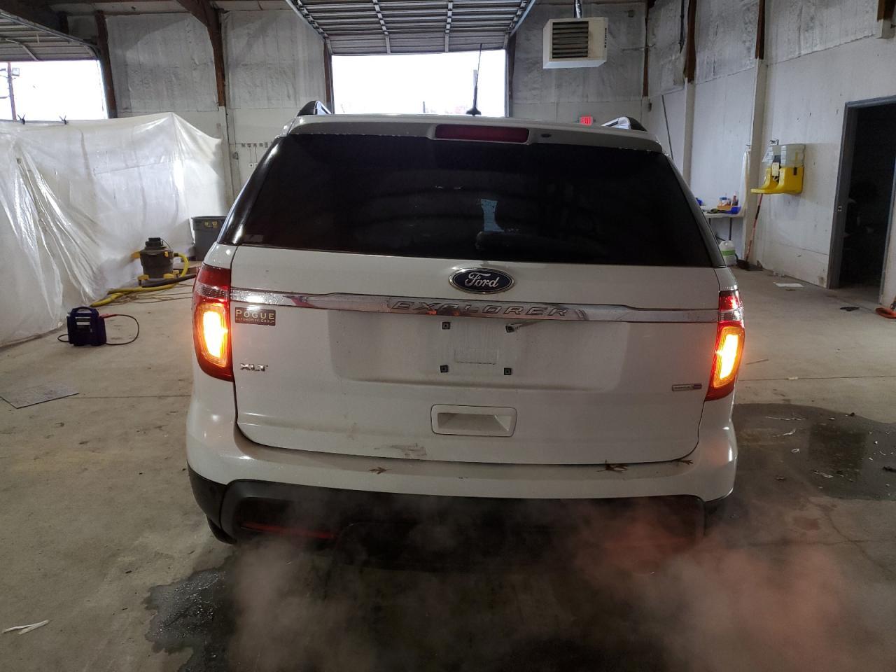2015 Ford Explorer Xlt - Фото 6