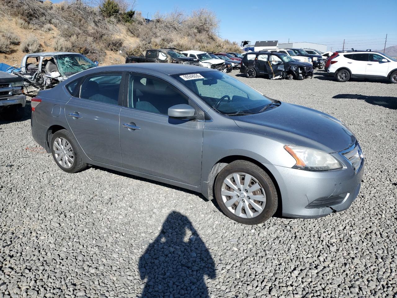 2013 Nissan Sentra S - Image 4