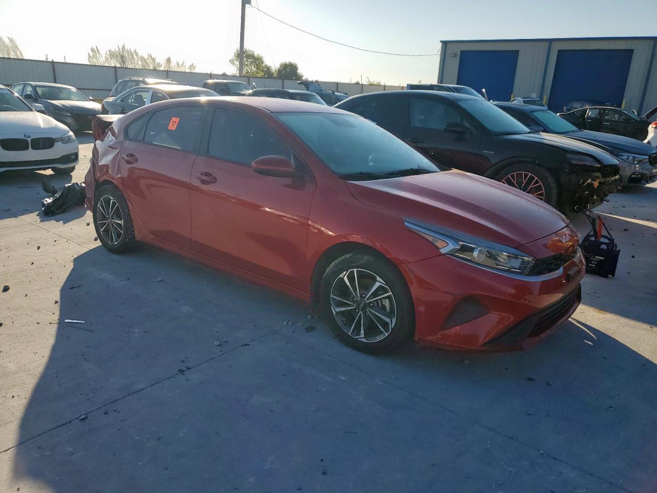 2023 Kia Forte Lx - Фото 4