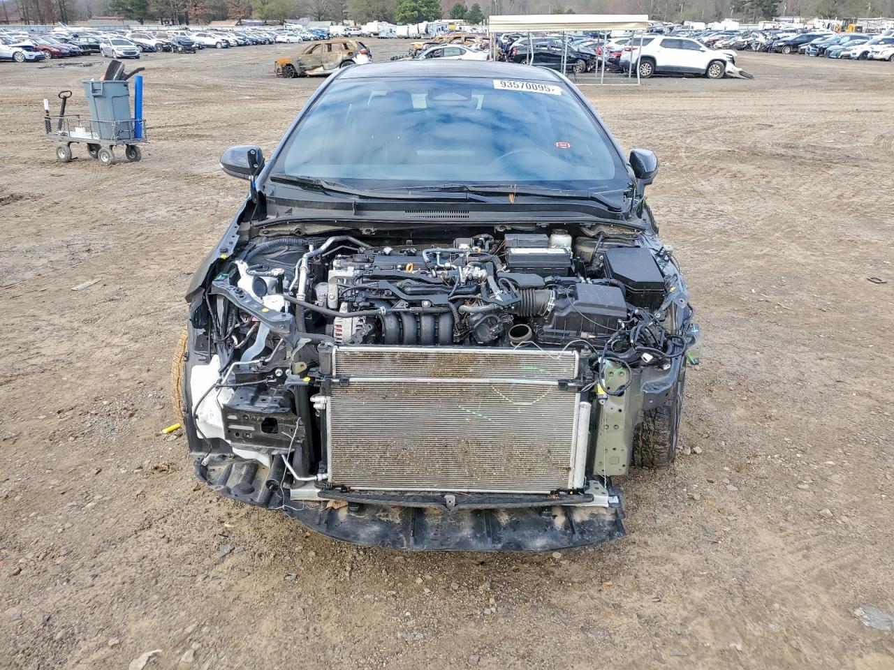 2025 Toyota Corolla Se - Фото 5