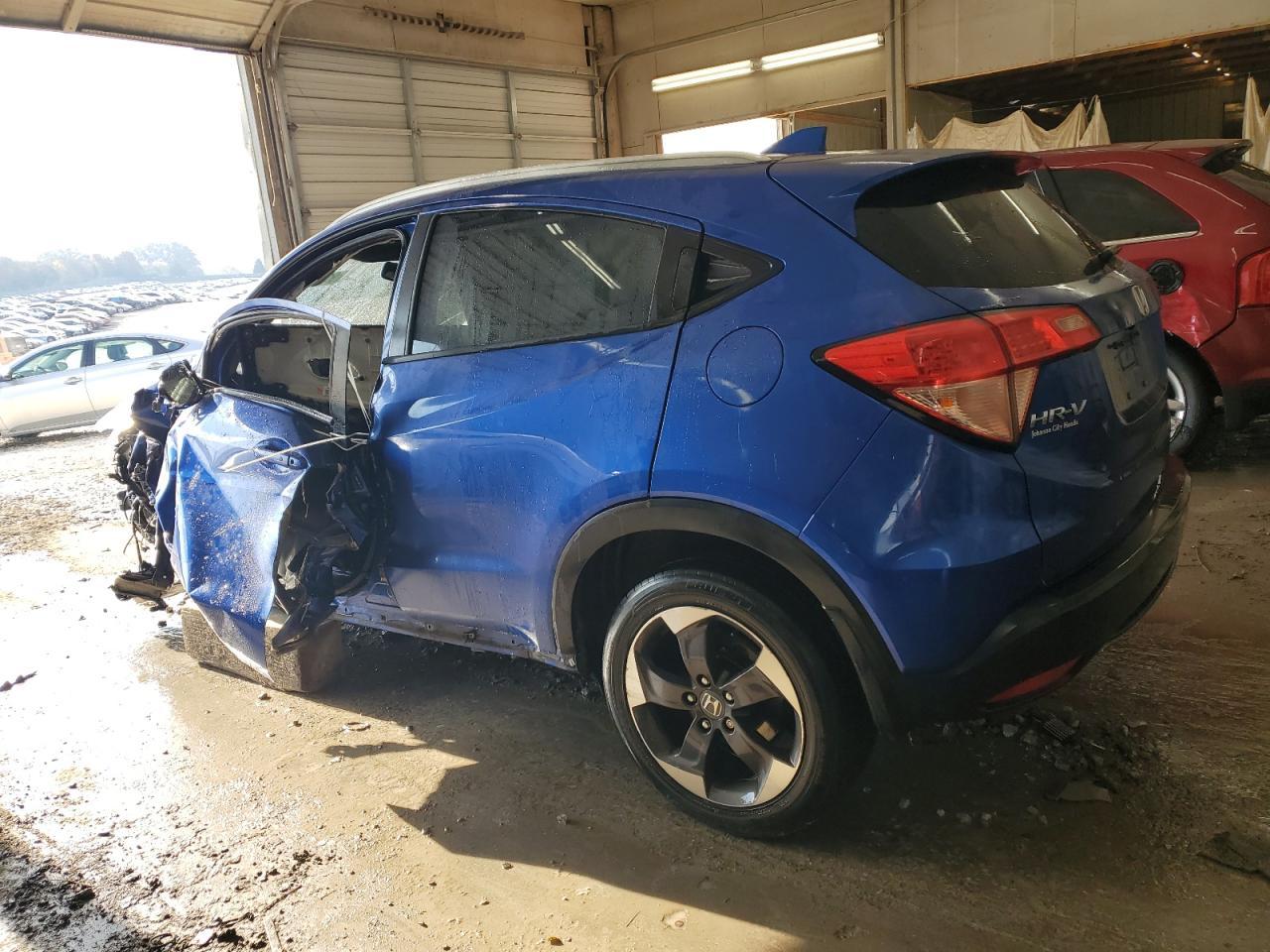 2018 Honda Hr-V Exl - Image 2