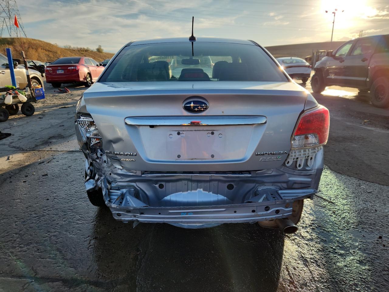 2013 Subaru Impreza Limited - Фото 6