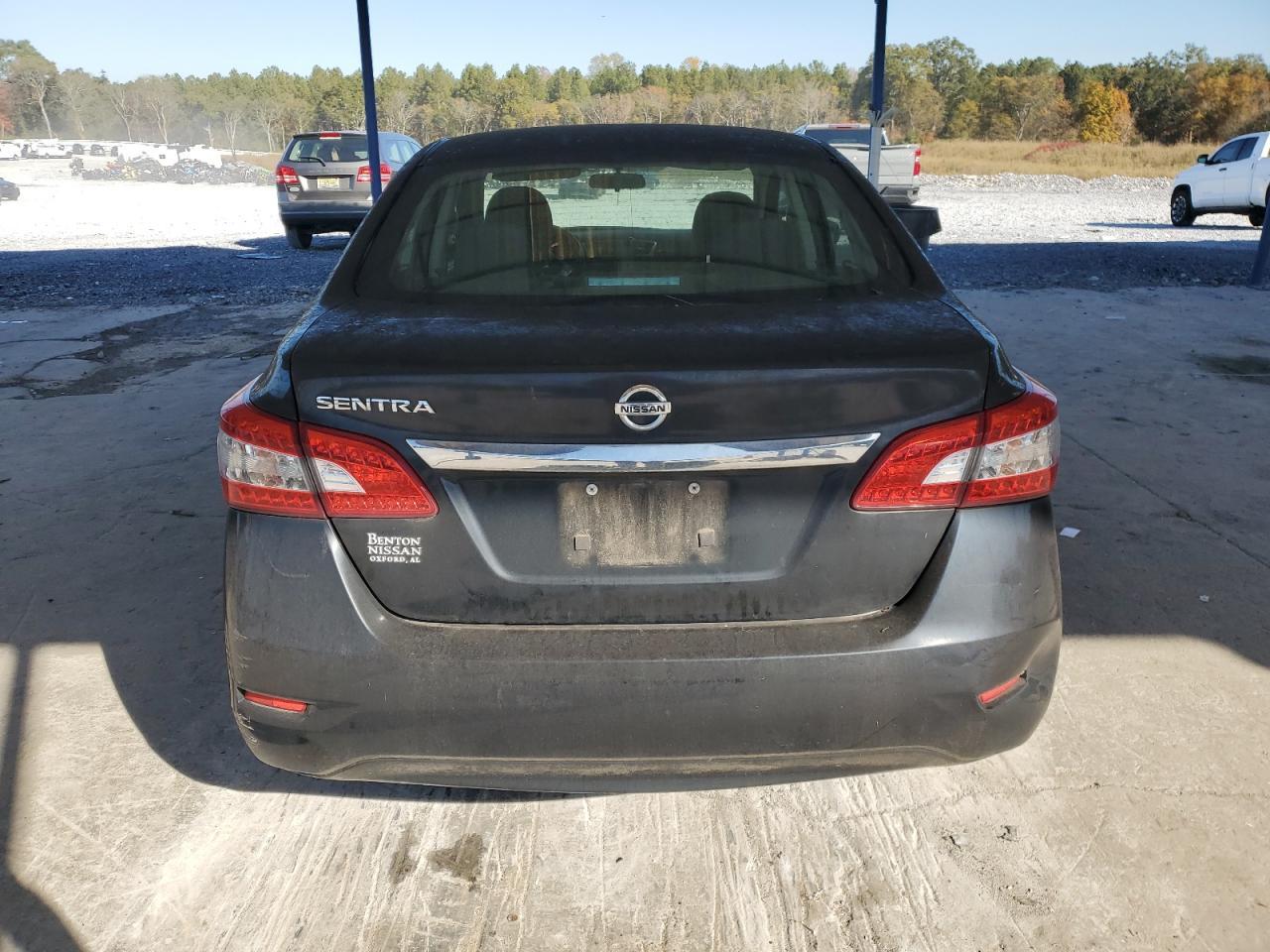2015 Nissan Sentra S - Фото 6