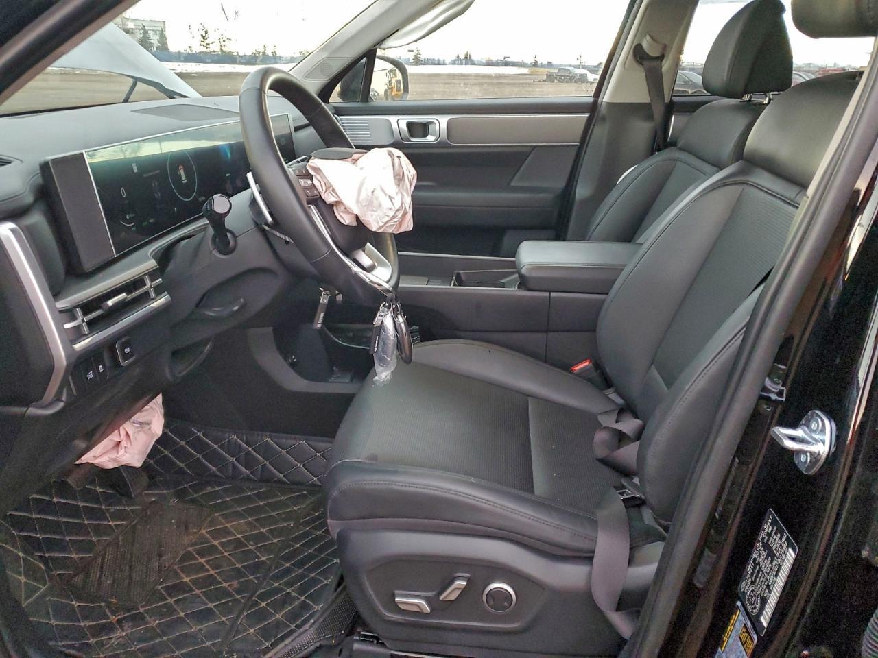 2025 Hyundai Santa Fe Preferred - Фото 7