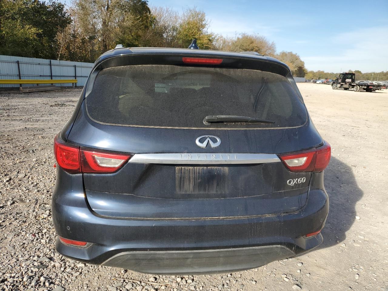 2017 Infiniti Qx60 - Фото 6