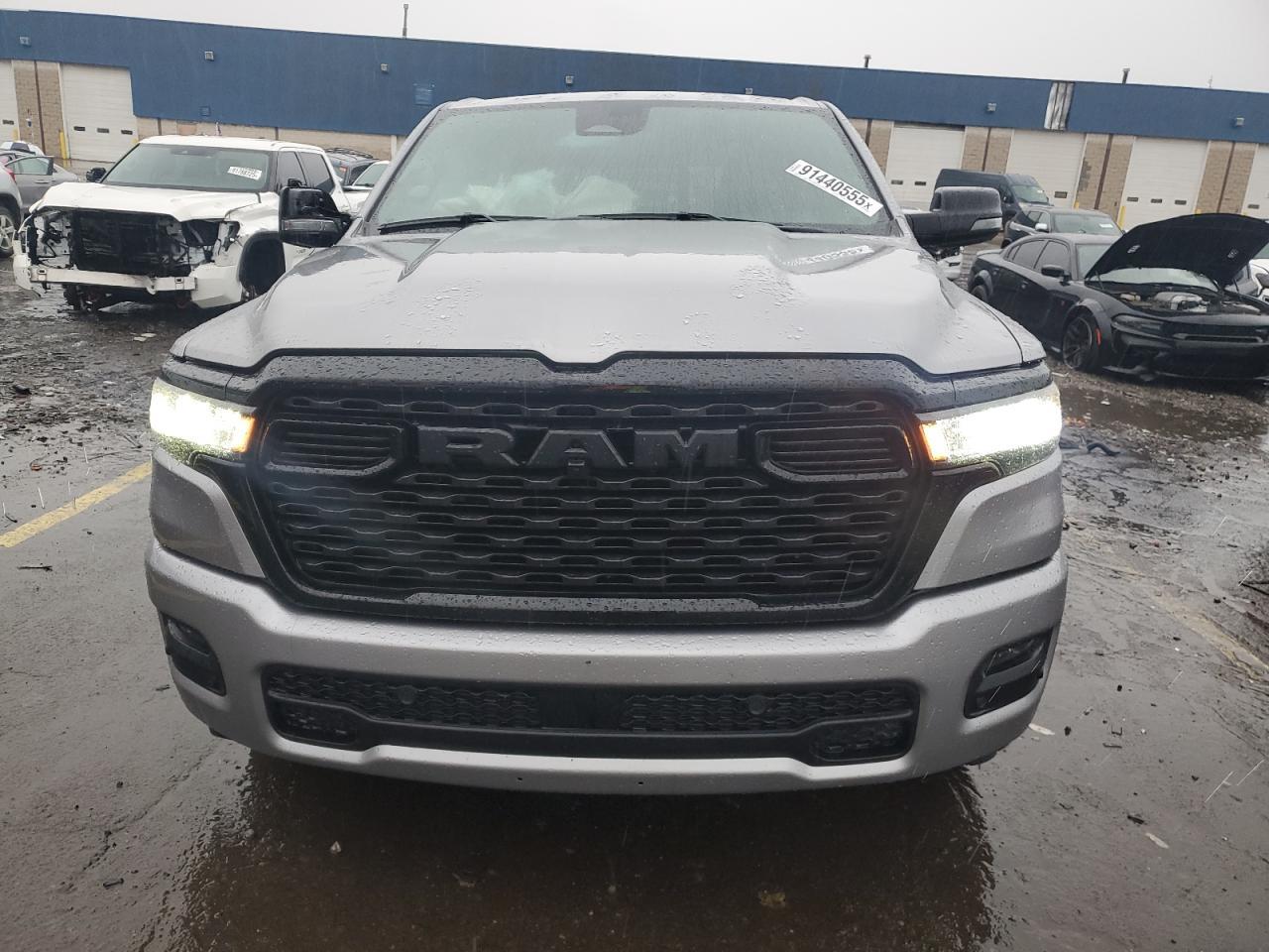 2025 Ram 1500 Big Horn/Lone Star - Image 5