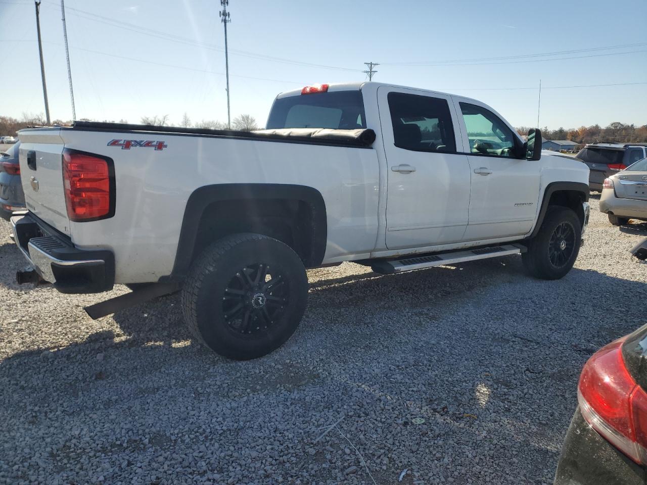 2015 Chevrolet Silverado K2500 Heavy Duty Lt - Фото 3