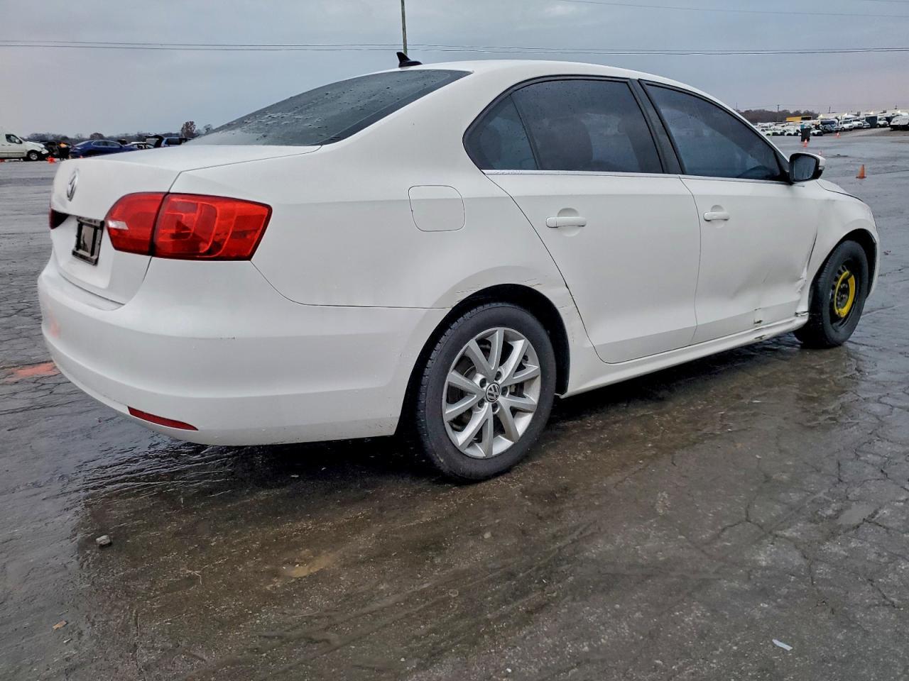 2014 Volkswagen Jetta Se - Фото 3