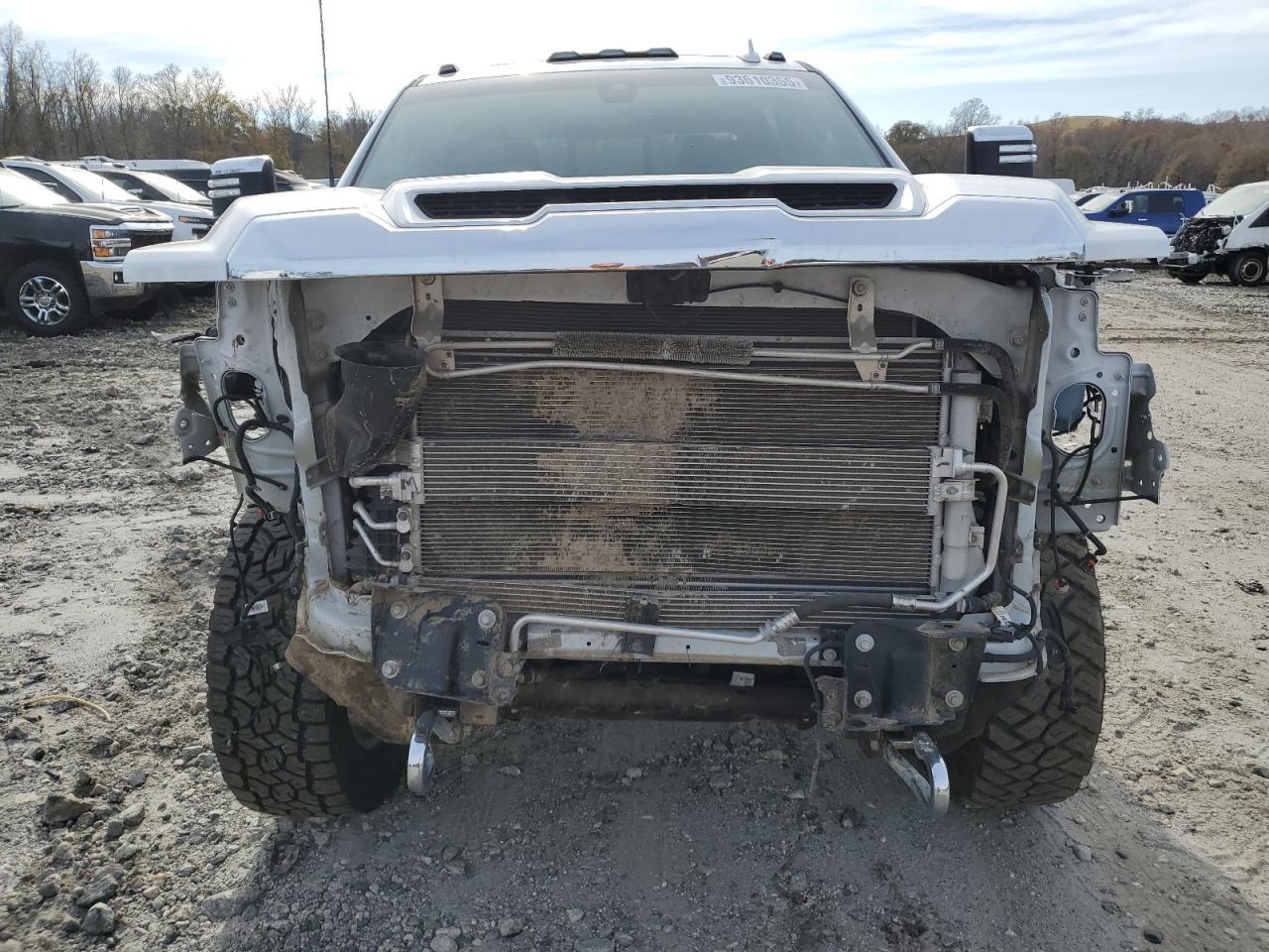 2021 GMC Sierra K2500 Denali - Фото 5