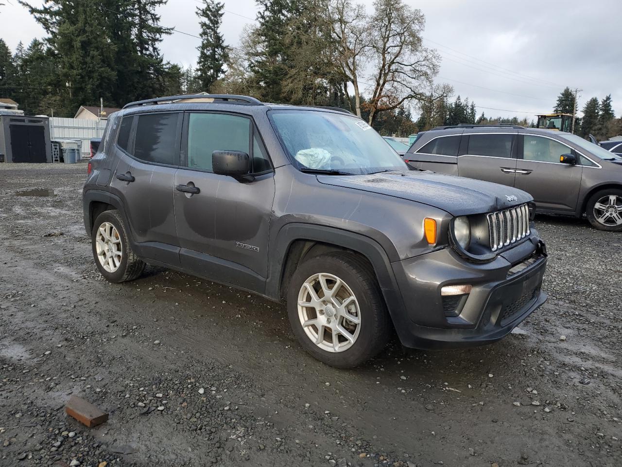 2019 Jeep Renegade Sport - Image 4