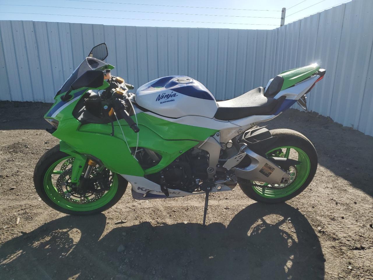 2024 Kawasaki Zx636 K - Фото 3