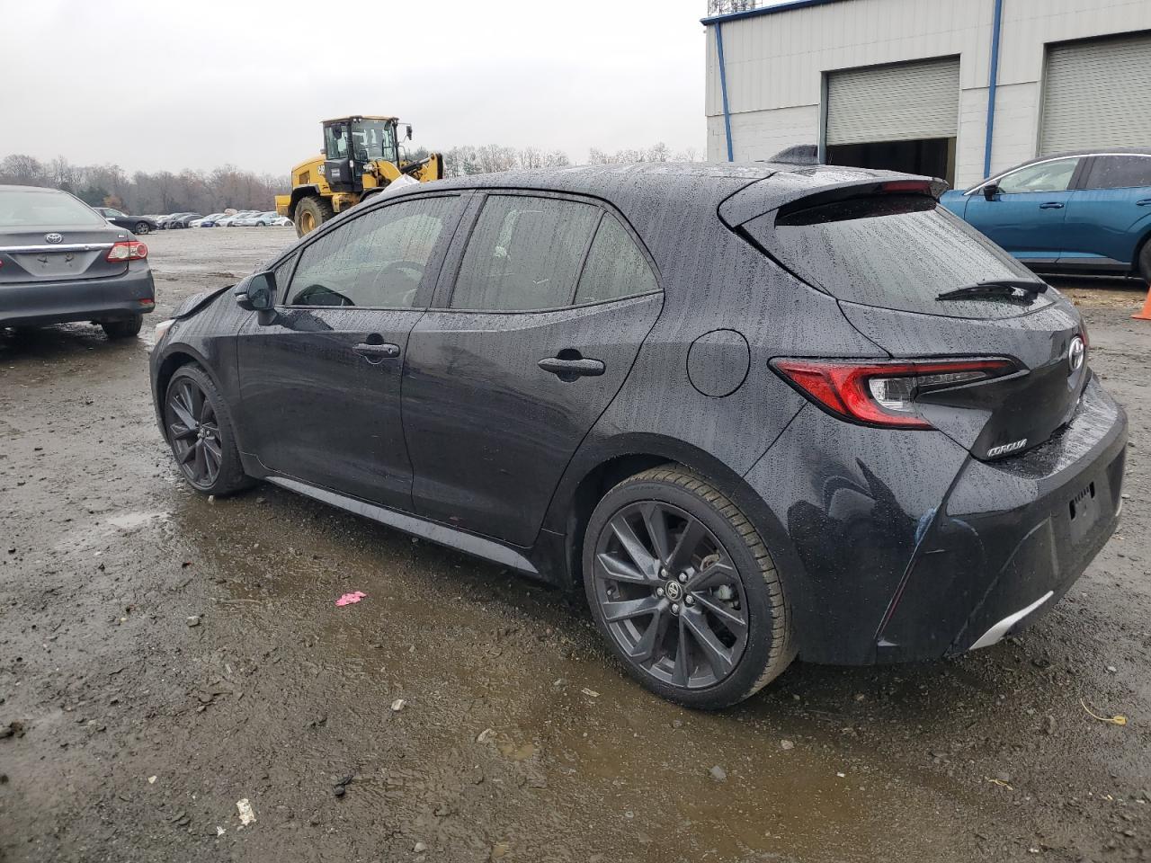2024 Toyota Corolla Xse - Фото 2