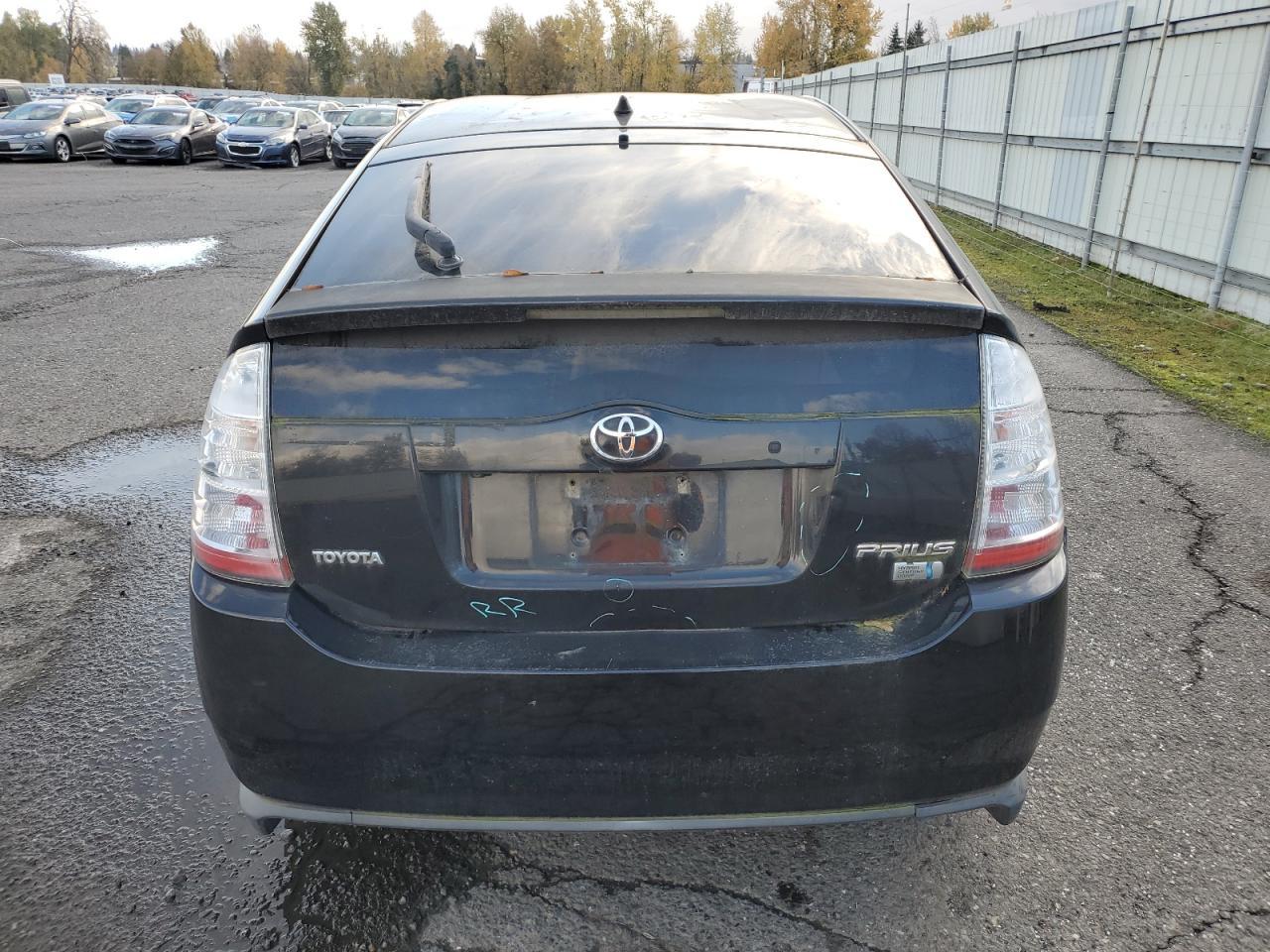 2007 Toyota Prius - Фото 6