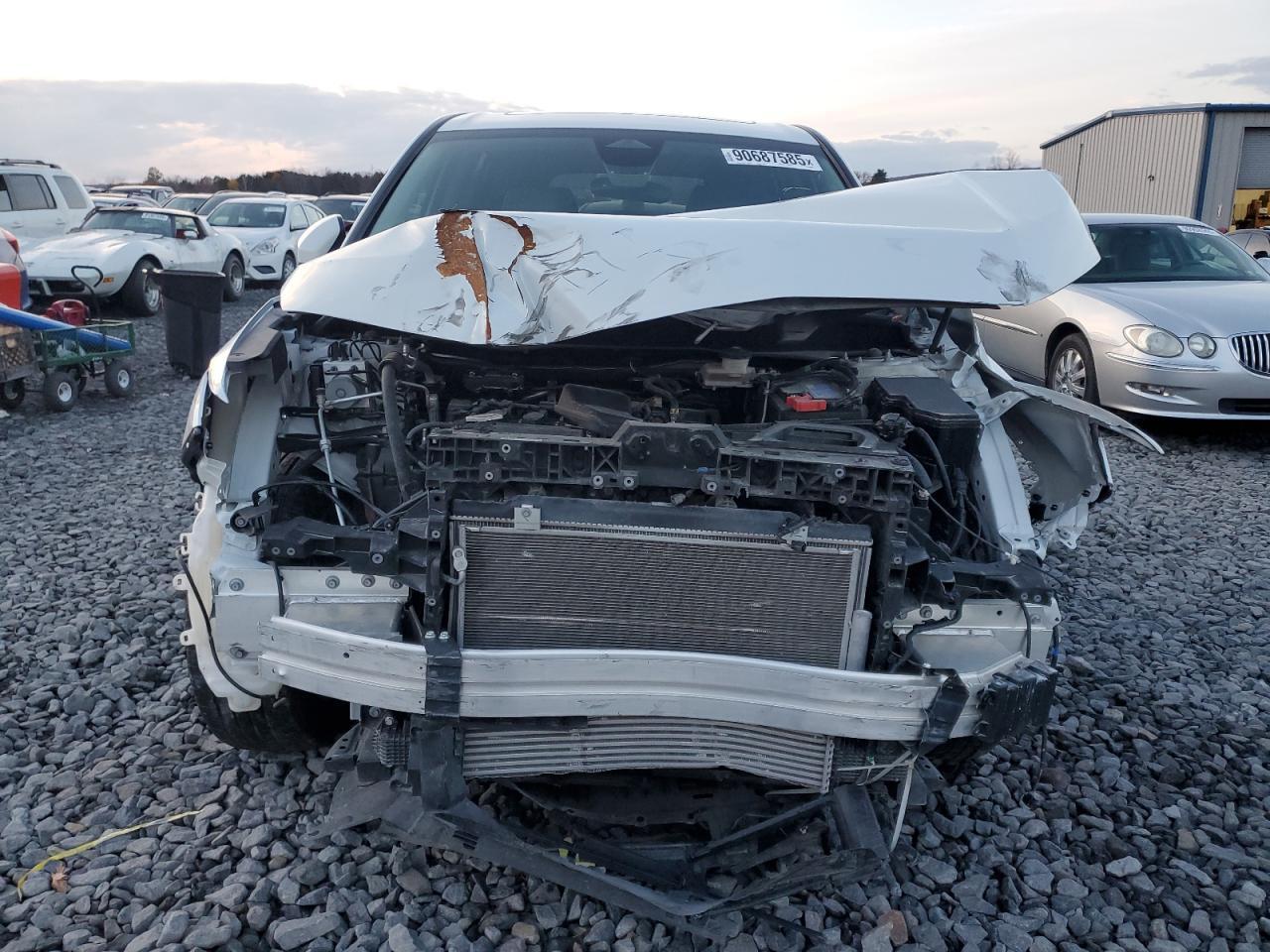 2023 Honda Cr-V Exl - Image 5