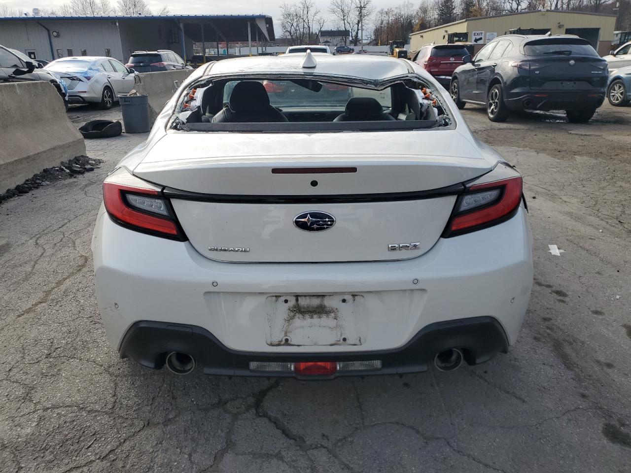 2022 Subaru Brz Limited - Image 6