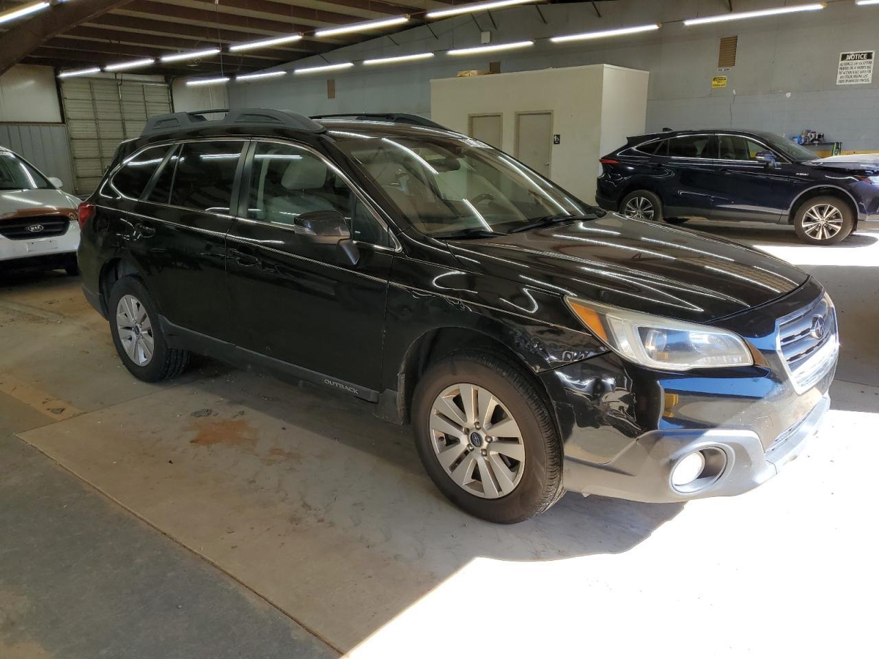 2015 Subaru Outback 2.5I Premium - Фото 4