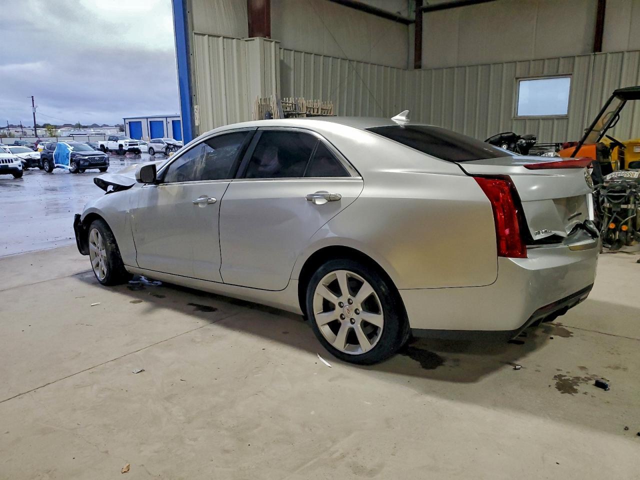 2014 Cadillac Ats - Фото 2