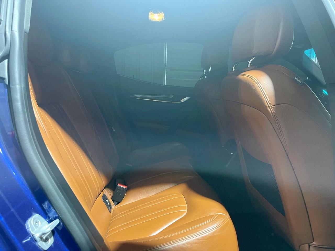 2014 Maserati Ghibli S - Фото 6