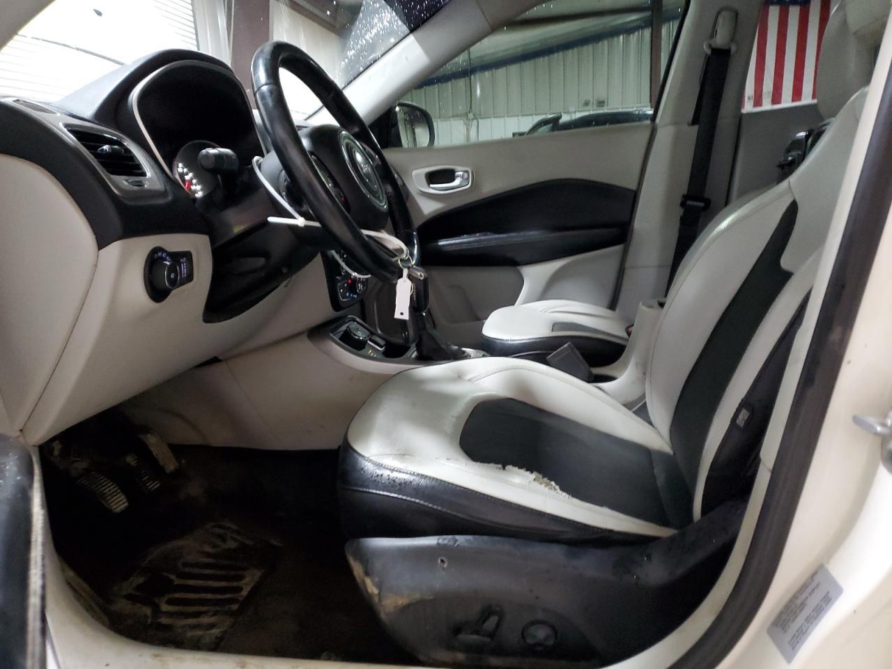 2018 Jeep Compass Latitude - Фото 7
