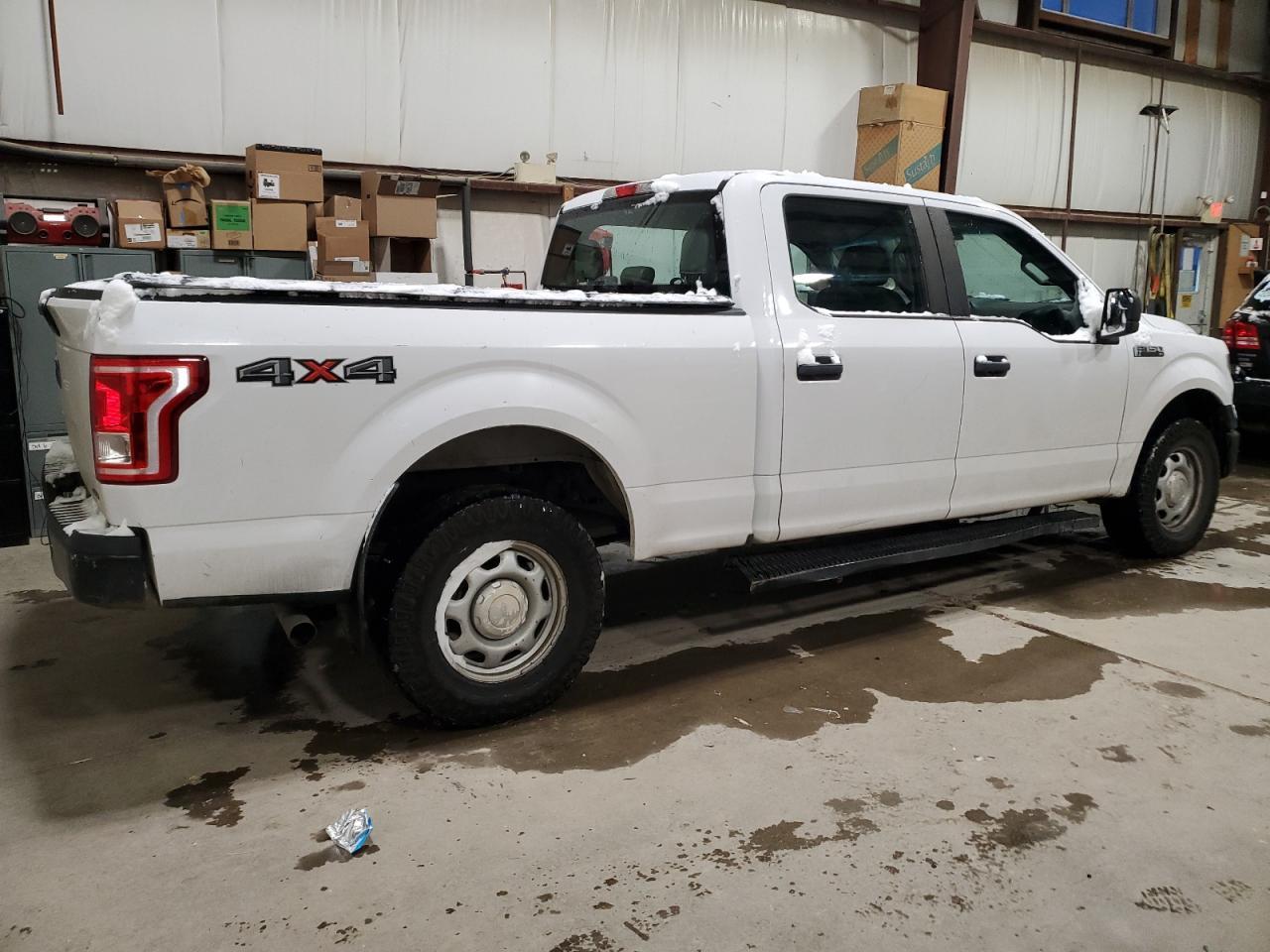 2016 Ford F150 Supercrew - Фото 3