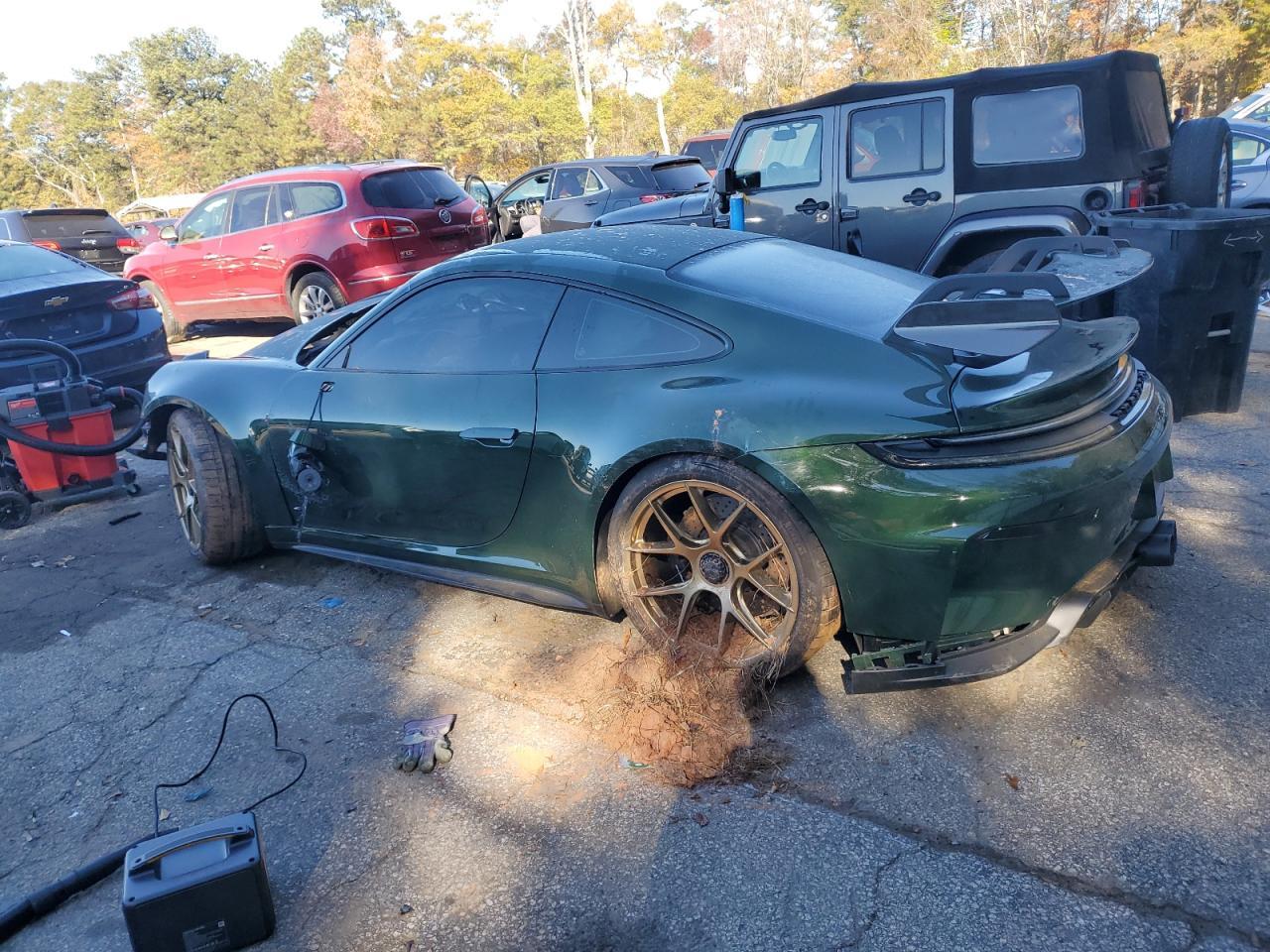 2026 Porsche 911 Gt3 - Фото 2