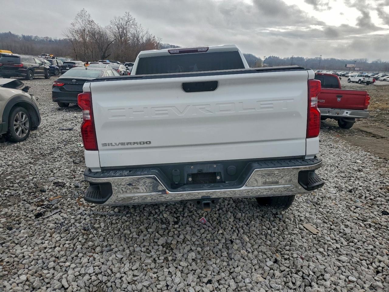 2021 Chevrolet Silverado K1500 - Image 6