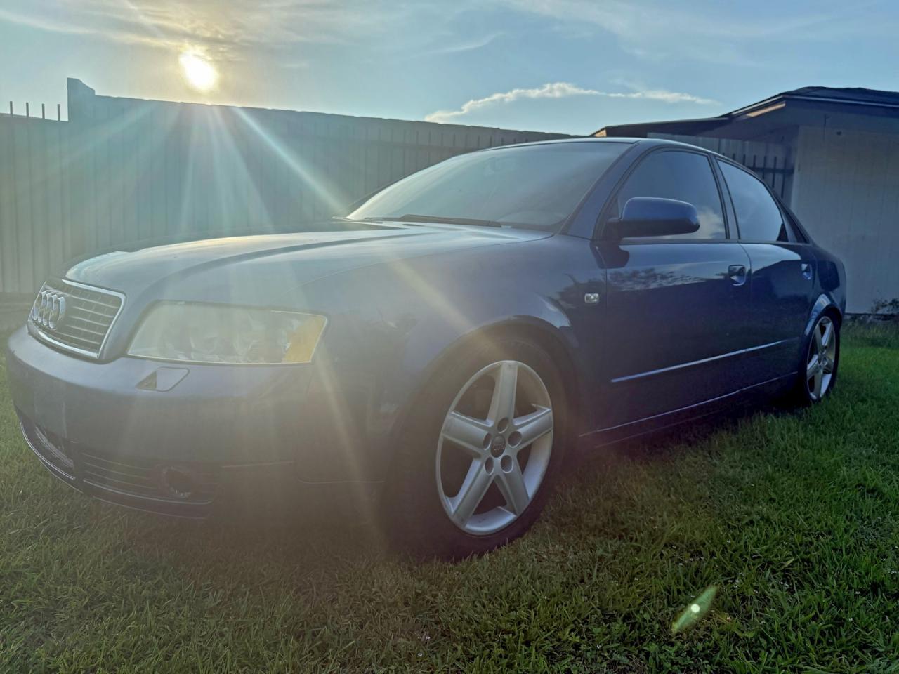 2004 Audi A4 1.8T Quattro - Фото 2