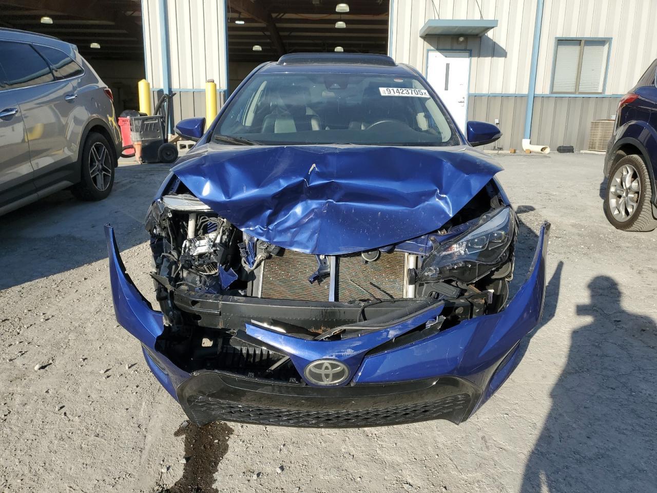 2017 Toyota Corolla L - Фото 5