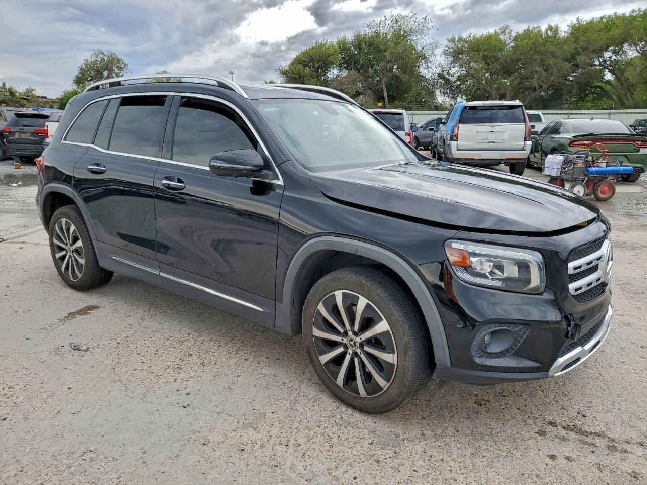 2021 Mercedes-Benz Glb 250 - Image 4