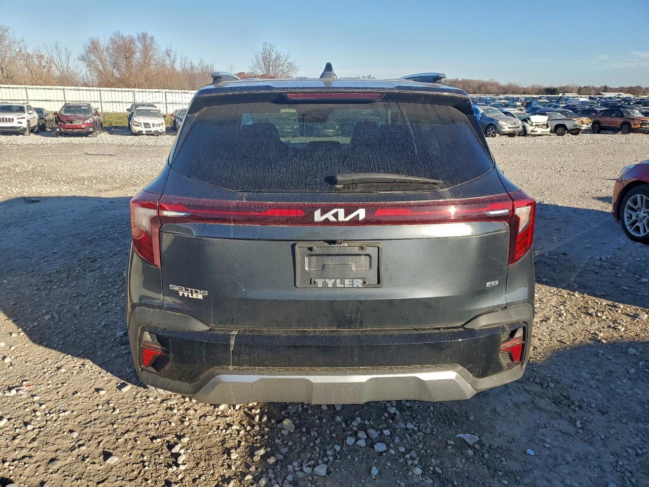2024 Kia Seltos Ex - Фото 6