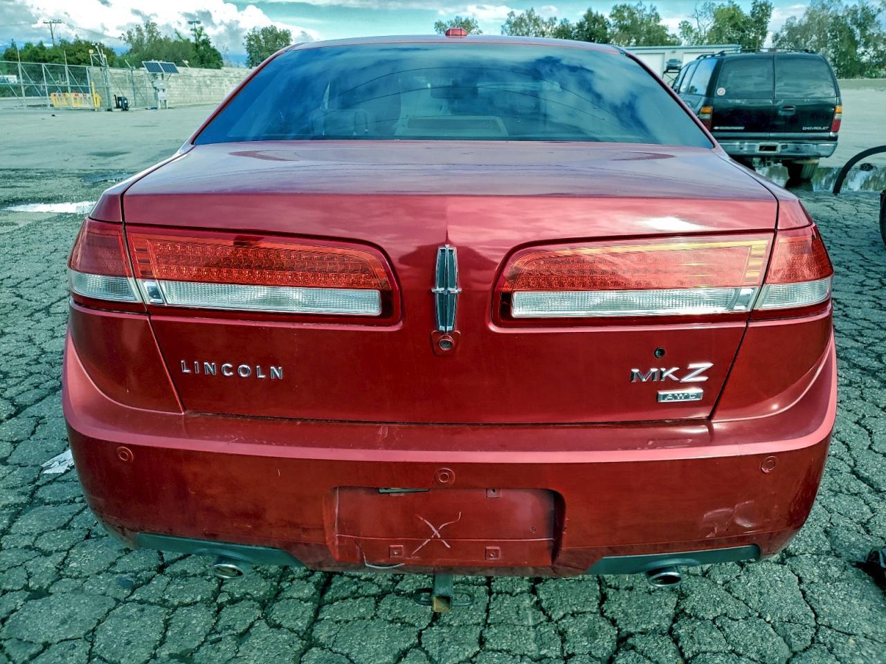 2012 Lincoln Mkz - Фото 6