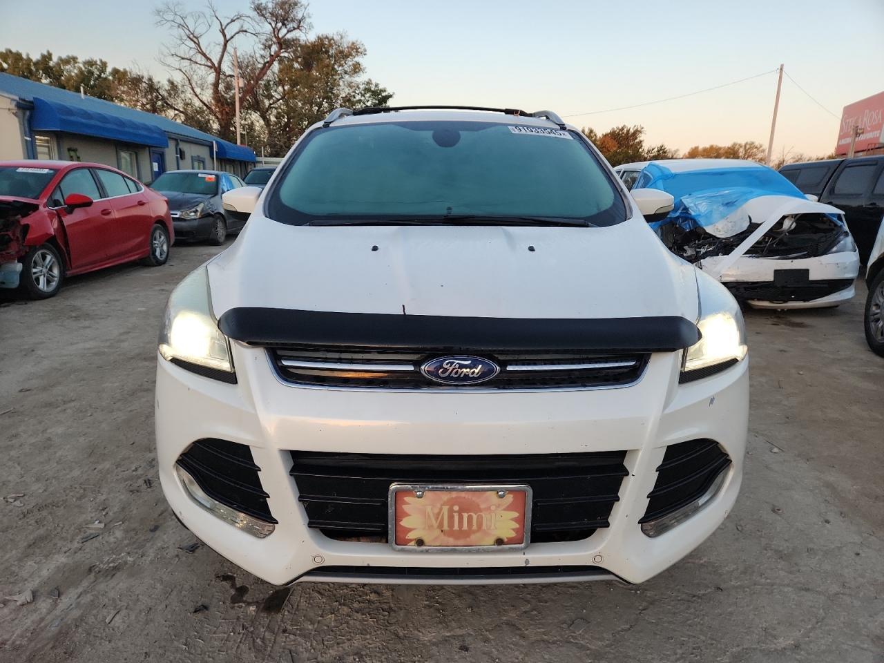 2013 Ford Escape Titanium - Image 5