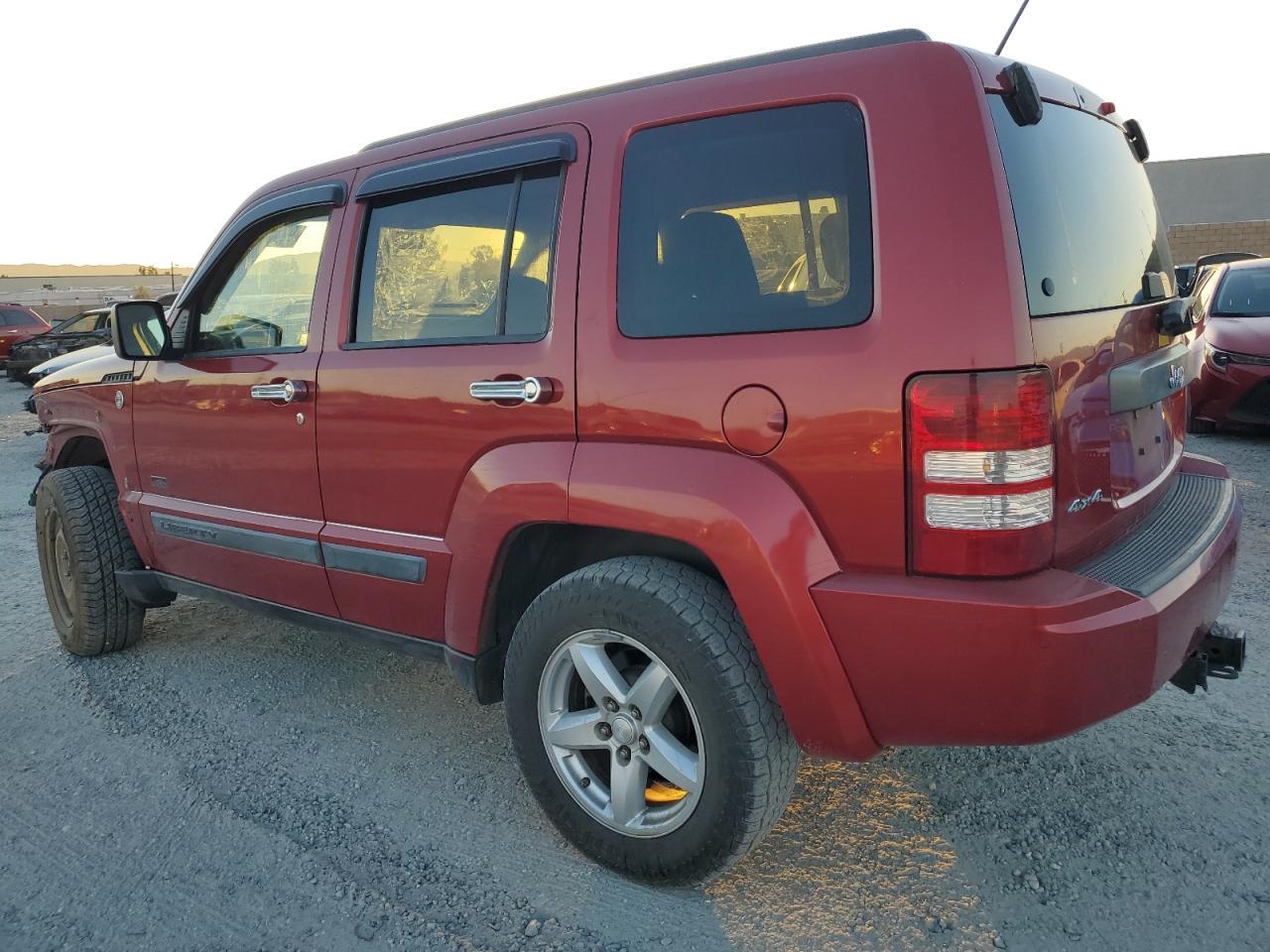 2009 Jeep Liberty Sport - Image 2