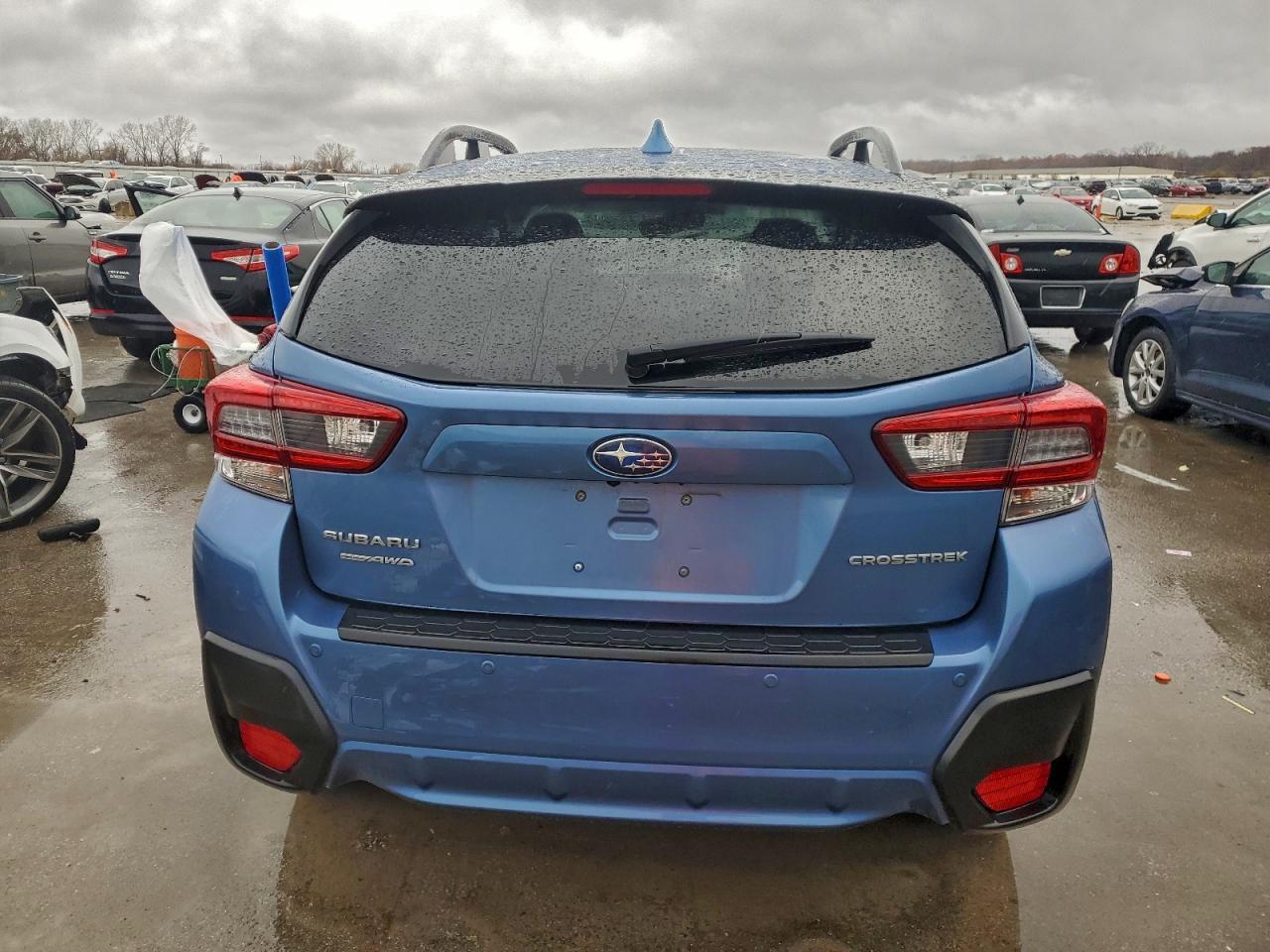 2023 Subaru Crosstrek Limited - Фото 6