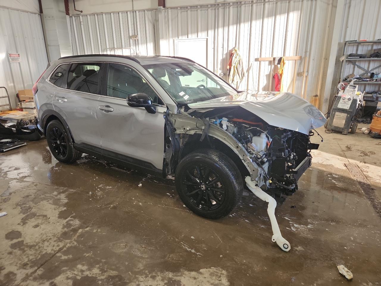 2024 Honda Cr-V Sport - Фото 4