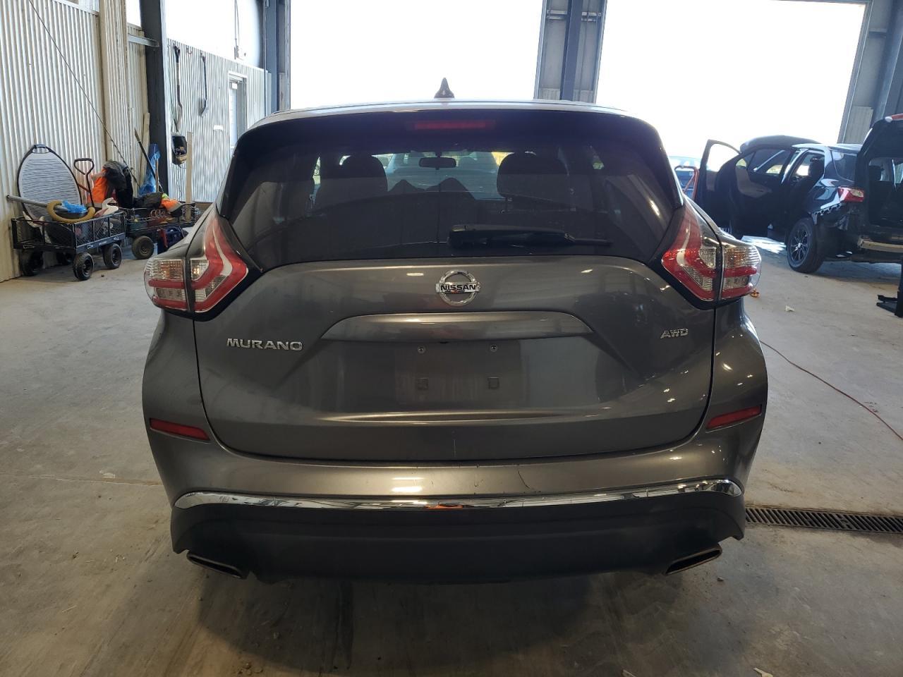 2017 Nissan Murano S - Image 6