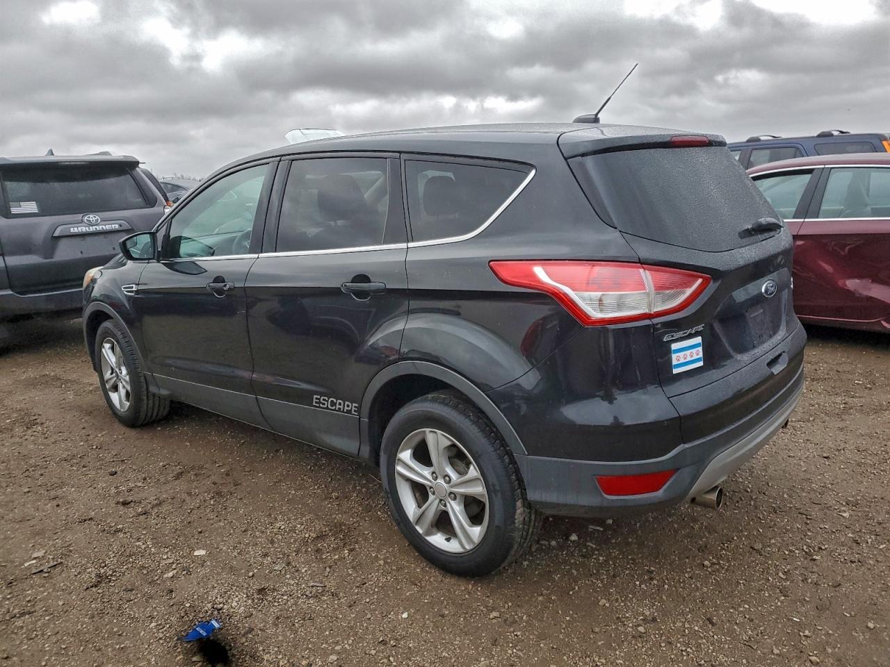 2013 Ford Escape Se - Фото 2