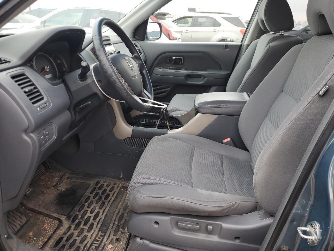 2008 Honda Pilot Ex - Фото 7